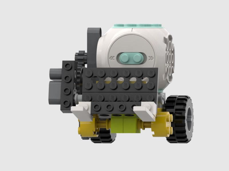 Easy Robotics! Bulldozer